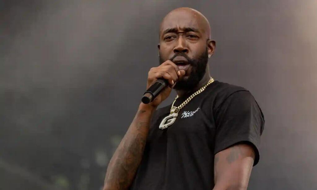 Freddie Gibbs