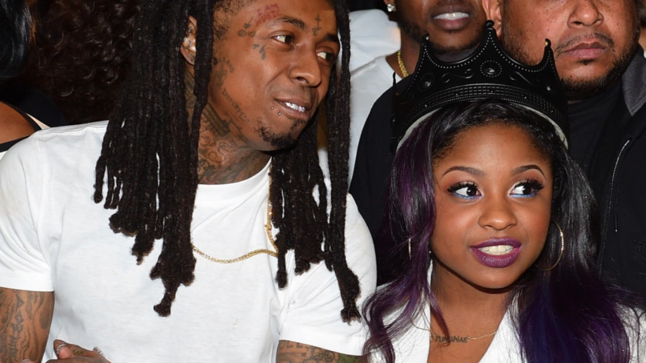 People Should Stop Comparing New Rappers To Lil Wayne Says Reginae Carter Music Star News